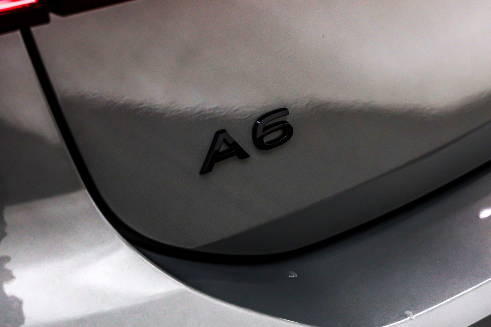 New 2026 Chronos Gray Metallic Audi Premium Plus image 9