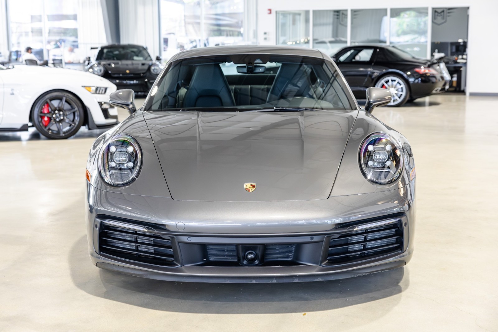 Used Car 2020 Porsche 911  Carrera S For Sale Under $140,000 In Boerne, Texas