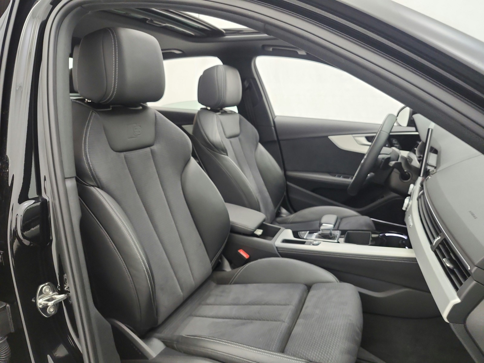 Used 2023 Mythos Black Metallic Audi S line Premium Plus 45 TFSI quattro image 20