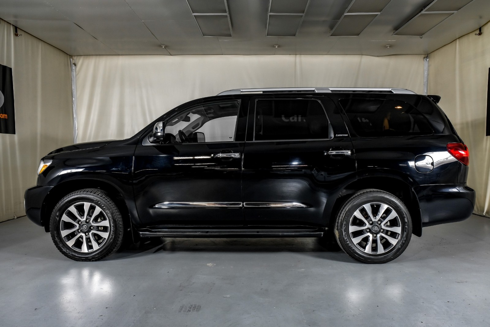 2021 Toyota Sequoia Limited 9