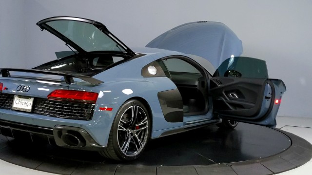 2020 Audi R8 Coupe V10 performance 14