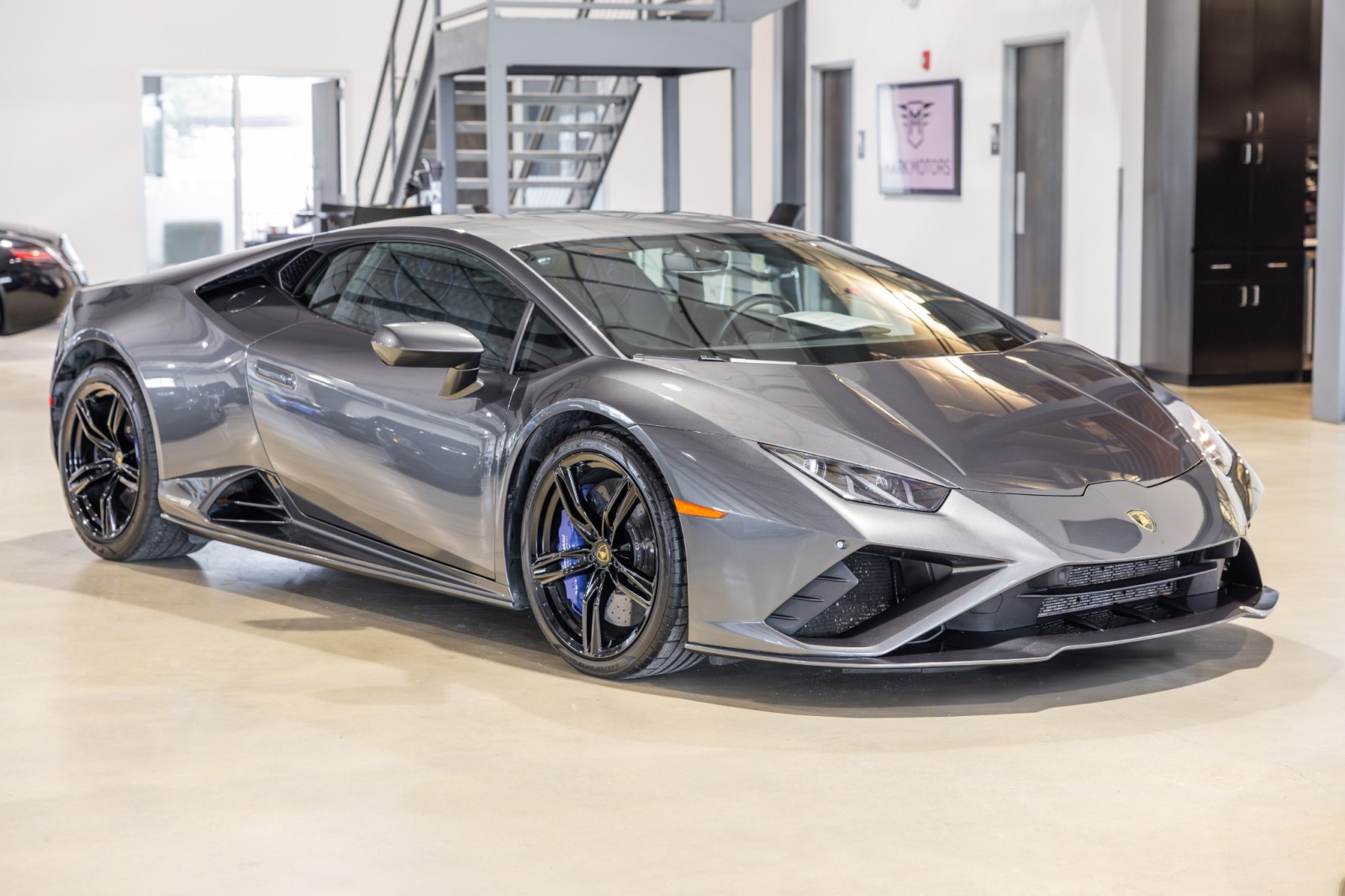 Used Car 2021 Lamborghini Huracan Evo  For Sale Under $270,000 In Boerne, Texas