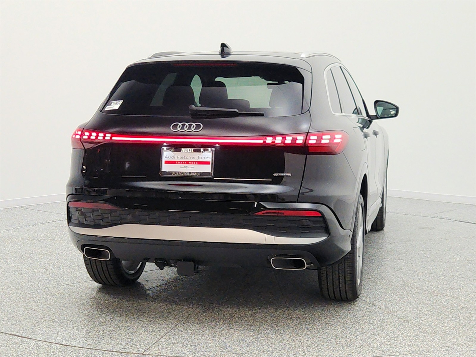 New 2026 Mythos Black Metallic Audi Premium Plus 2.0 TFSI quattro image 13