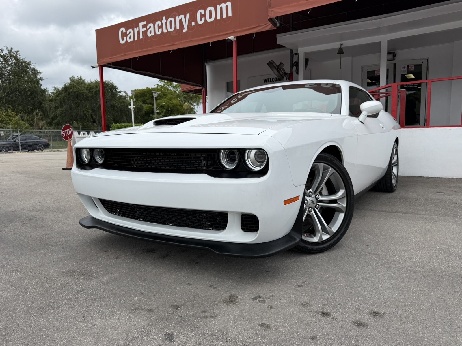 2022 Dodge Challenger - $25,977