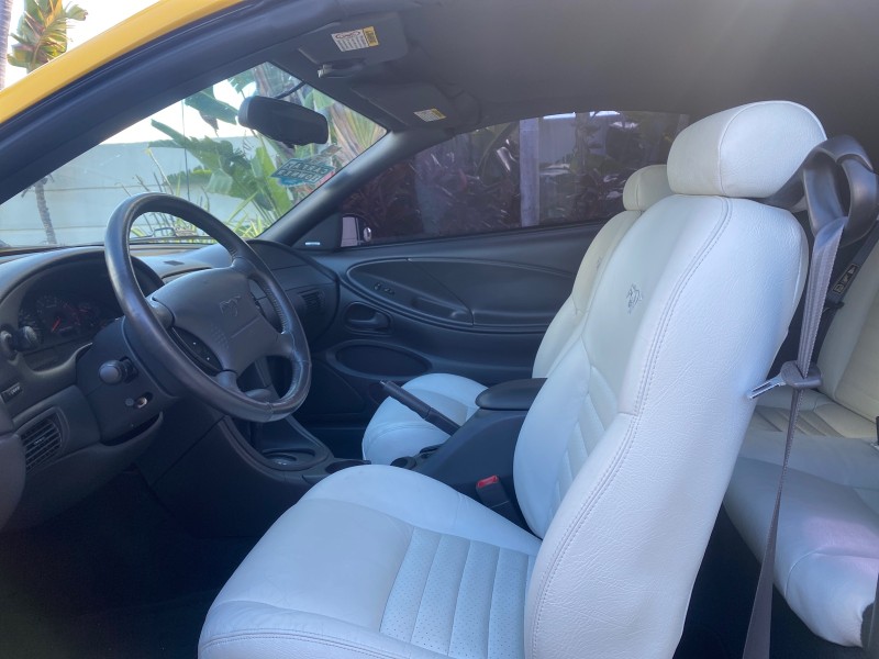 1999 Ford Mustang GT LOW MILES 8,145 1 OWNER FL CONV in , 