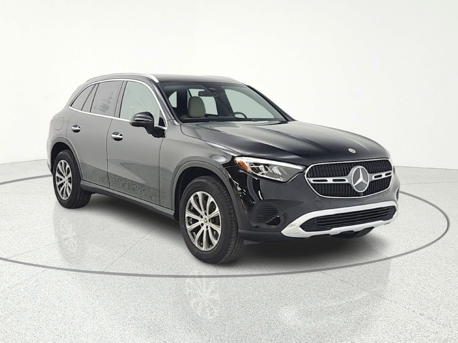 New 2026 Black Mercedes-Benz GLC 300 image 7