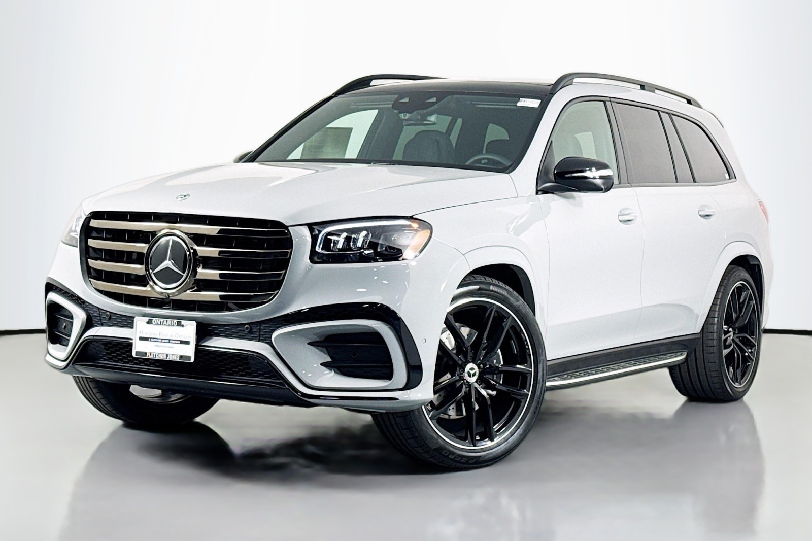 2026 Mercedes-Benz GLS GLS 580 4MATIC® SUV