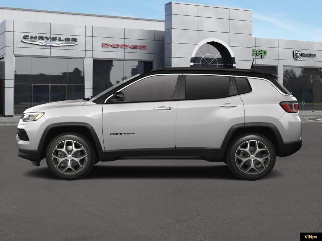 2024 Jeep Compass Limited 4x4 3