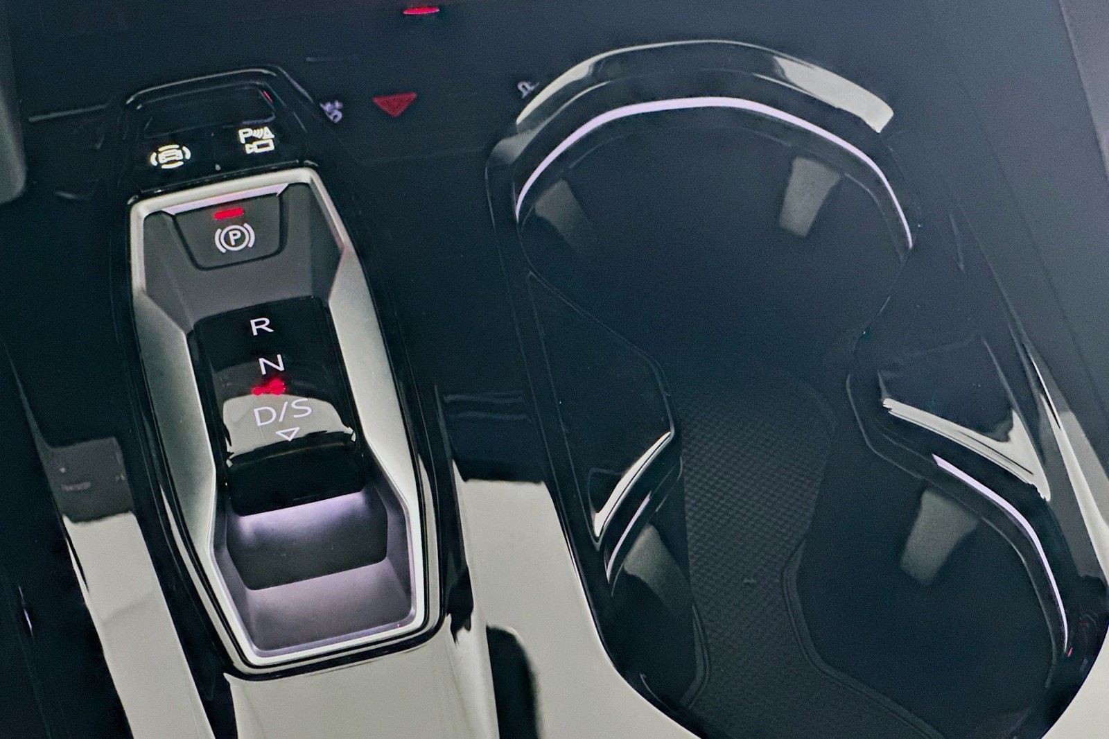 New 2026 Mythos Black Metallic Audi Premium Plus image 7