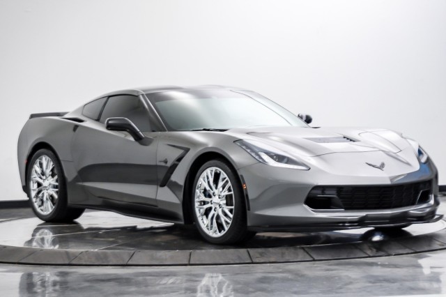 2015 Chevrolet Corvette Z51 2LT 7