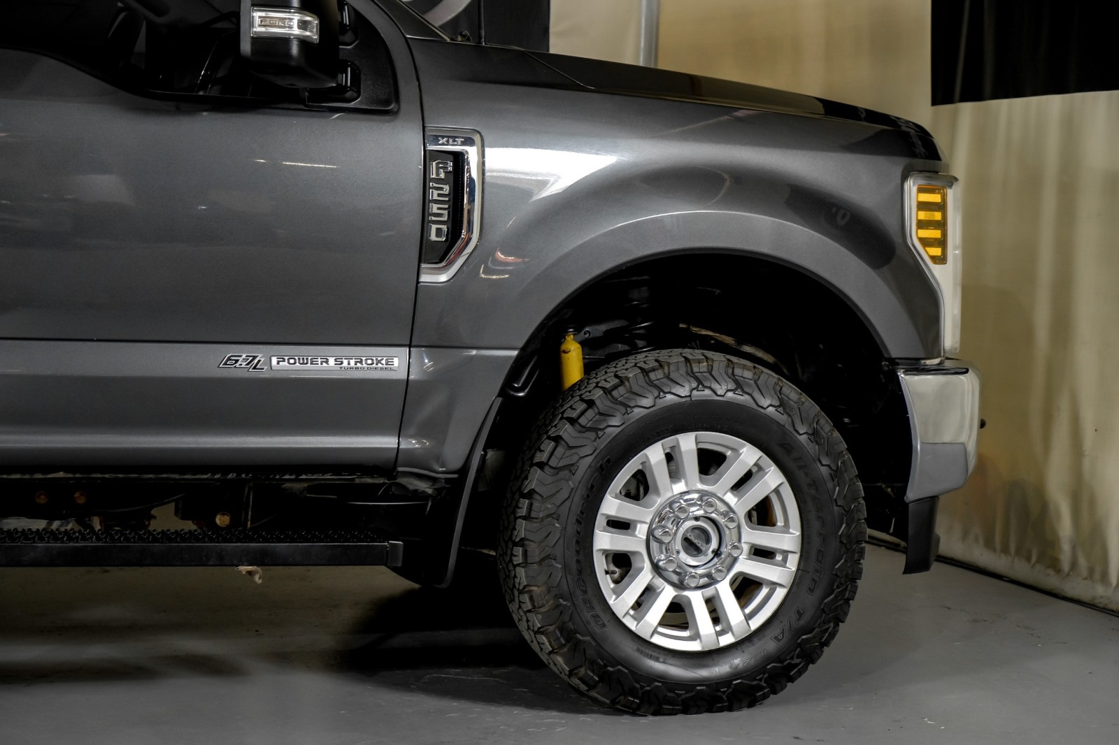 2019 Ford F-250 XLT 7