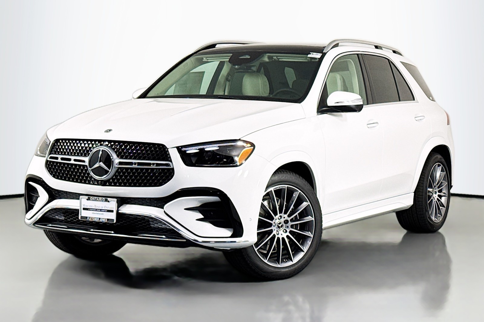 2026 Mercedes-Benz GLE 2026 Mercedes-Benz GLE GLE 450 4MATIC® SUV SUV