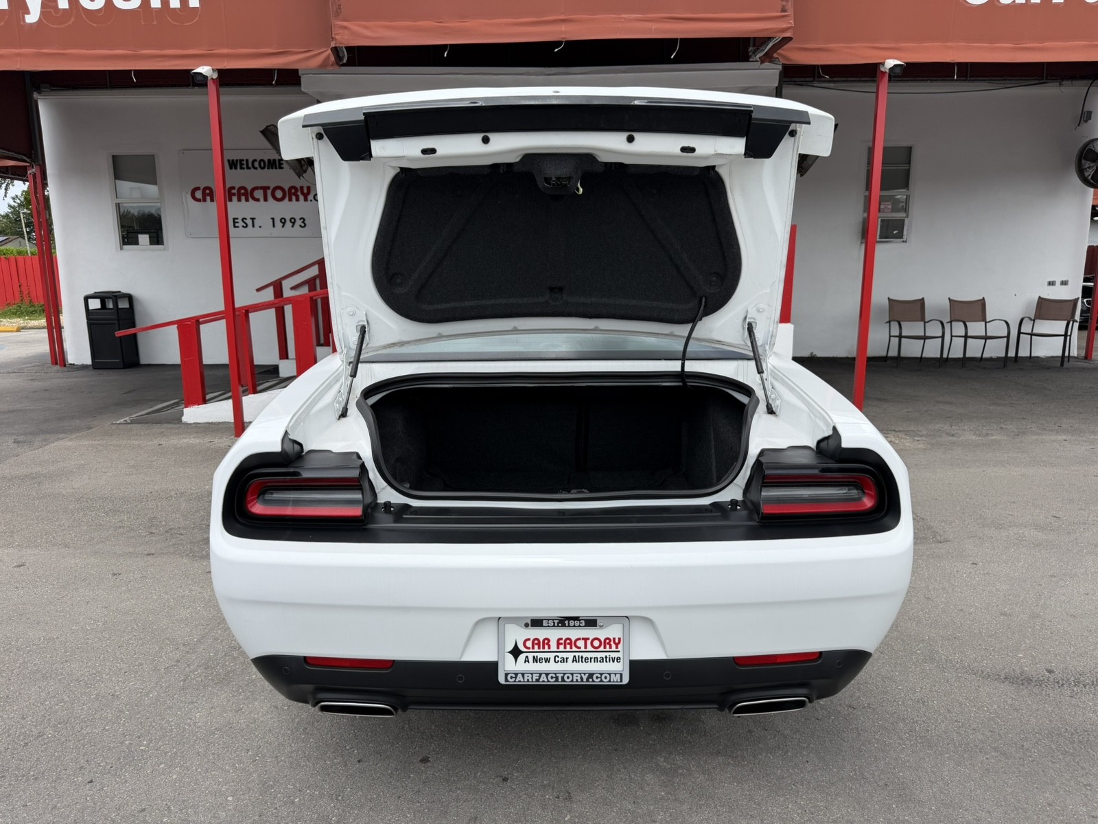 2022 Dodge Challenger - $25,977