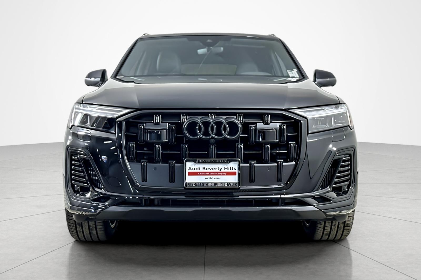 New 2026 Mythos Black Metallic Audi Premium Plus 55 quattro image 8
