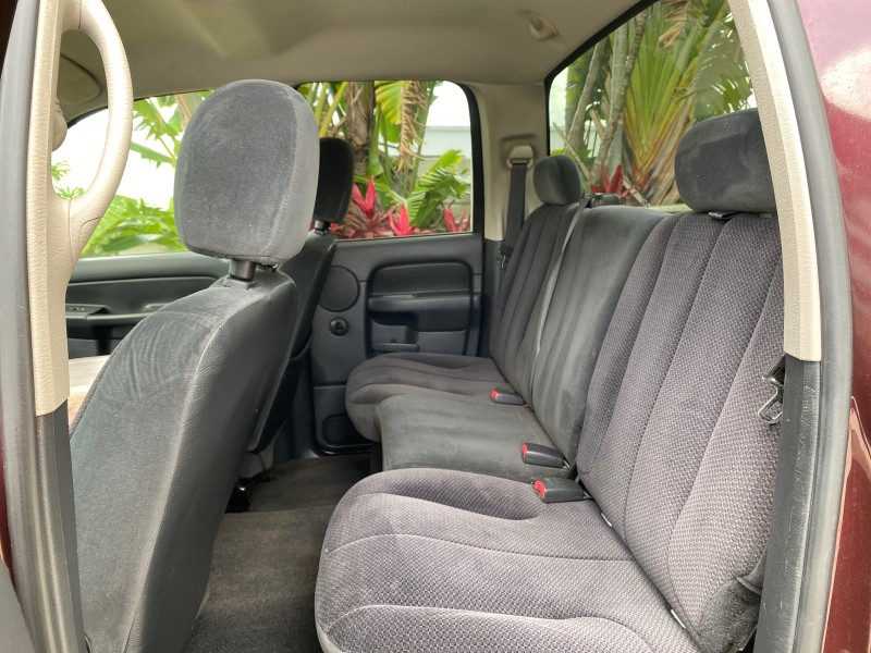 2005 Dodge Ram 1500 4 DR SLT 1 OWNER FL HEMI 5.7 V8 in , 