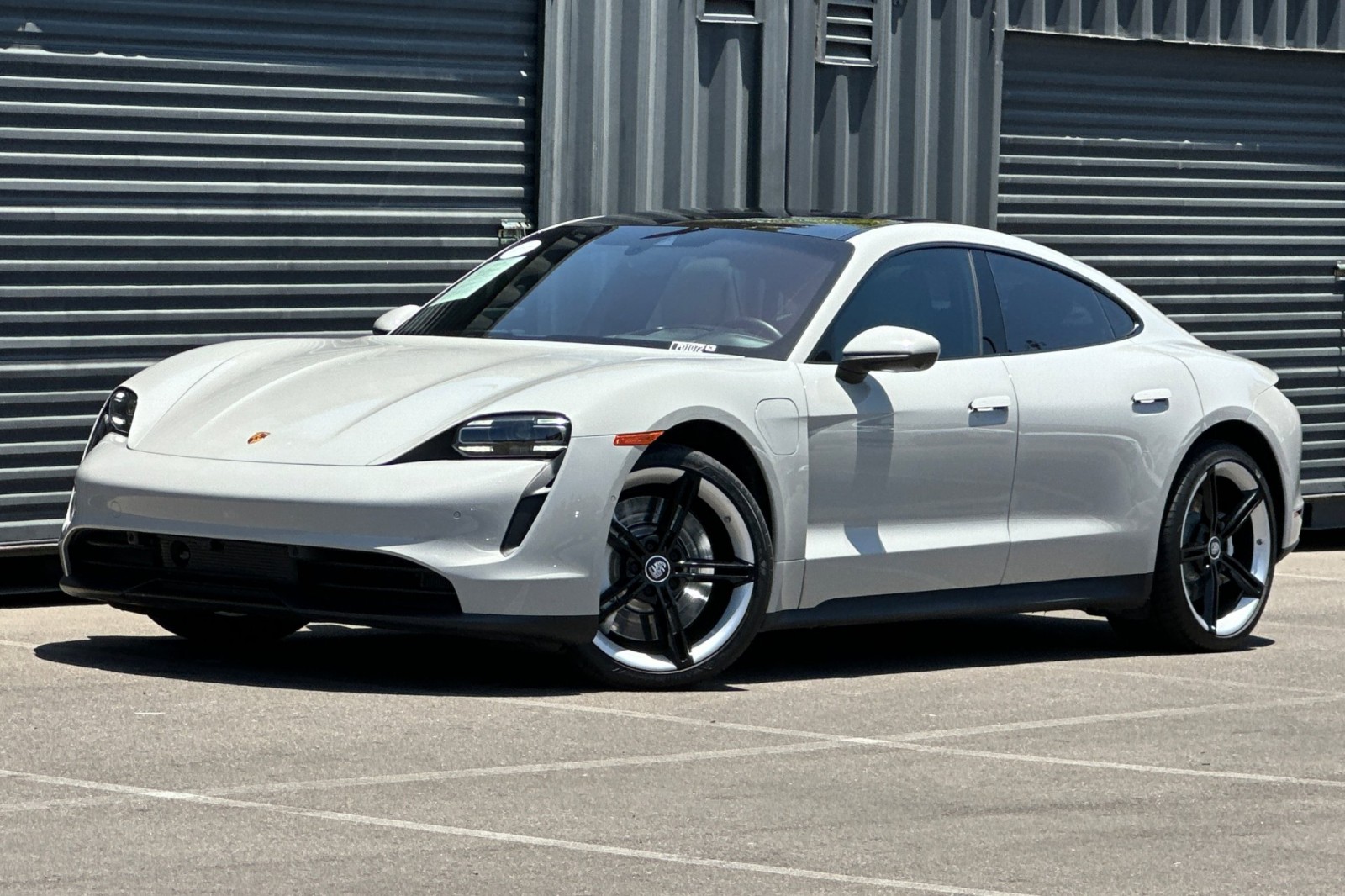 2023 Porsche Taycan 2023 Porsche Taycan RWD Sedan