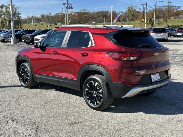 2023 Chevrolet Trailblazer LT 5