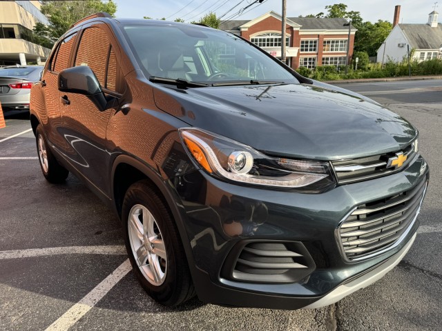 2021 Chevrolet Trax LT 7