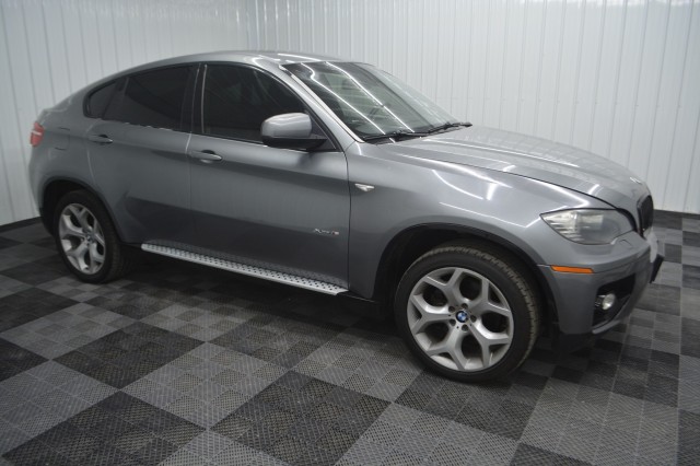 Used 2009 BMW X6 xDrive35i SUV for sale in Geneva NY