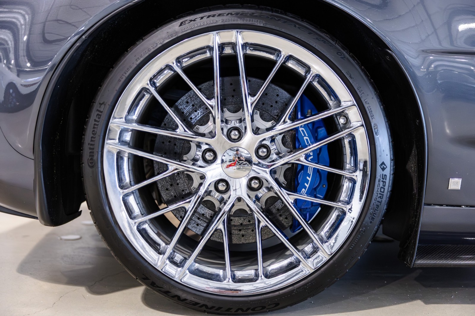 Used Car 2009 Chevrolet Corvette  Zr1 W/3zr For Sale Under $110,000 In Boerne, Texas