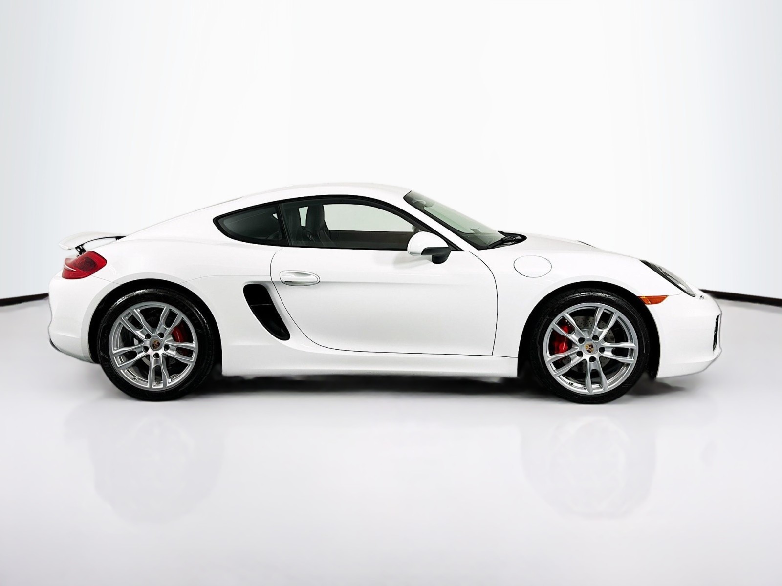 2014 Porsche Cayman S 4