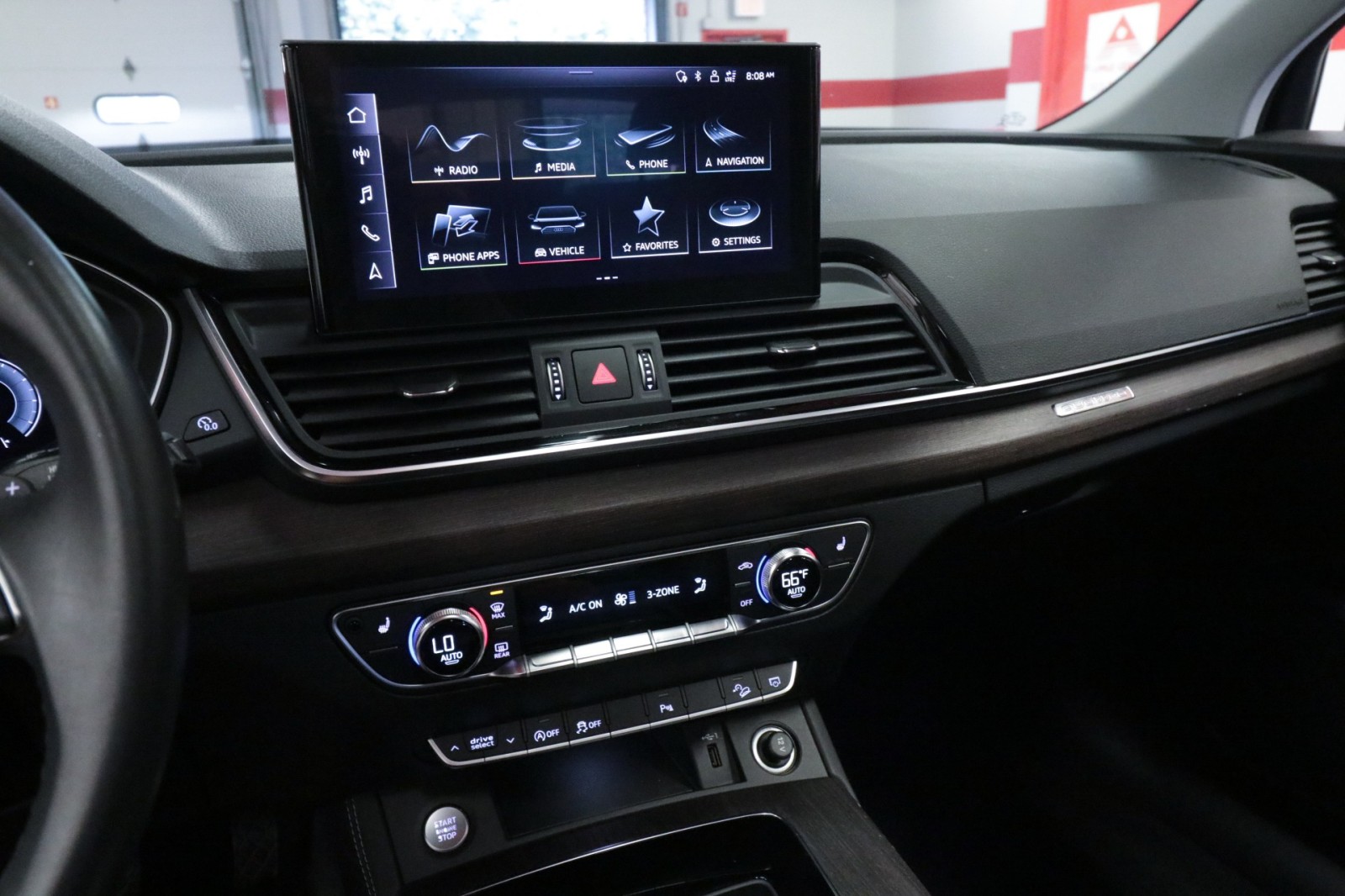 Used Car 2021 Audi Q5  Premium Plus For Sale Under $30,000 In Austin, Texas
