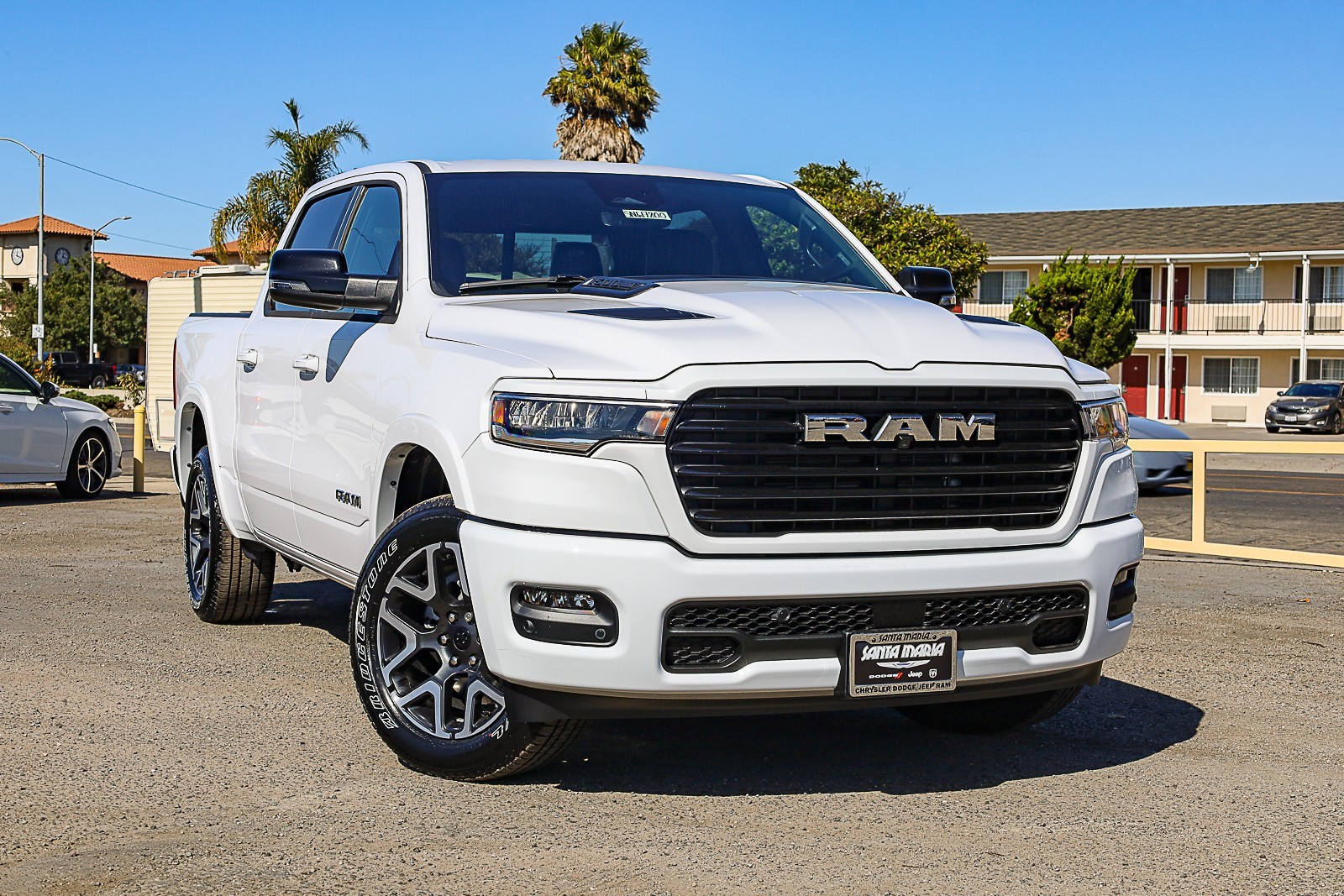 2025 Ram 1500 Laramie 