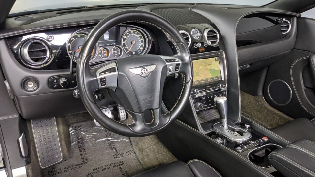 2013 Bentley Continental GTC  19
