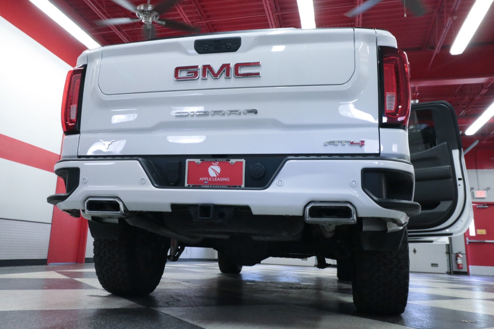 Used Car 2021 Gmc Sierra 1500  At4 For Sale Under $50,000 In Austin, Texas
