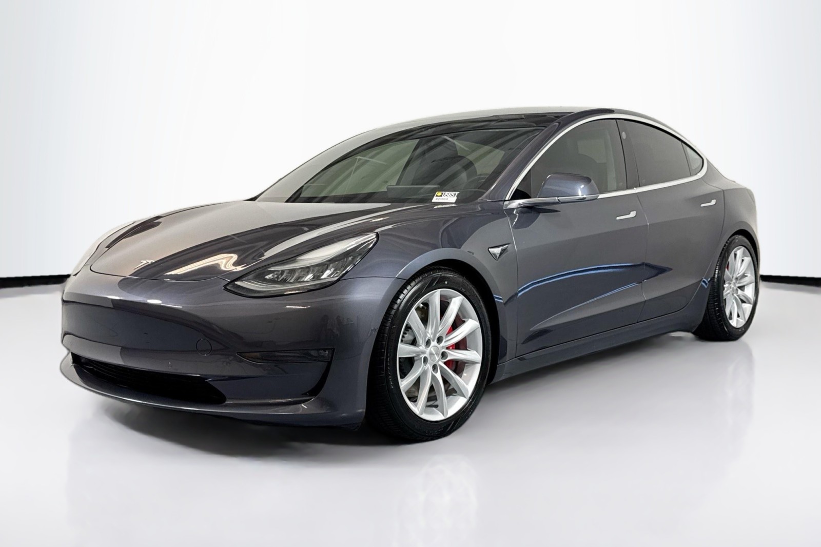 2020 Tesla Model 3 Performance