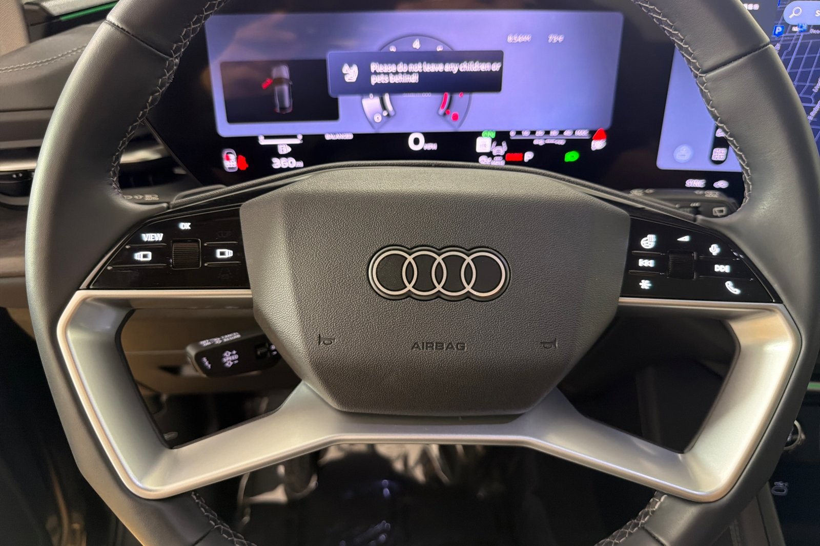 Used 2026 Daytona Gray Pearl Effect Audi Premium Plus 2.0 TFSI quattro image 22