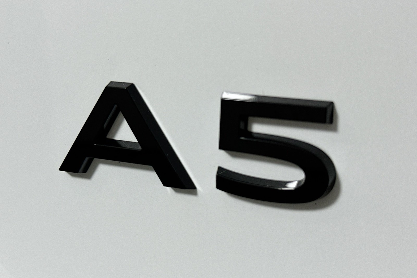 New 2026 Glacier White Metallic Audi Premium image 10