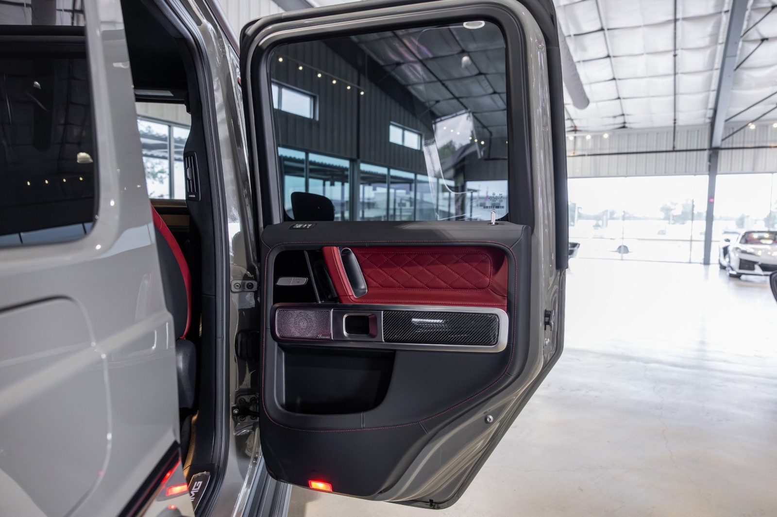 Used Car 2025 Mercedes-benz G-class  Amg G 63 For Sale Under $240,000 In Boerne, Texas