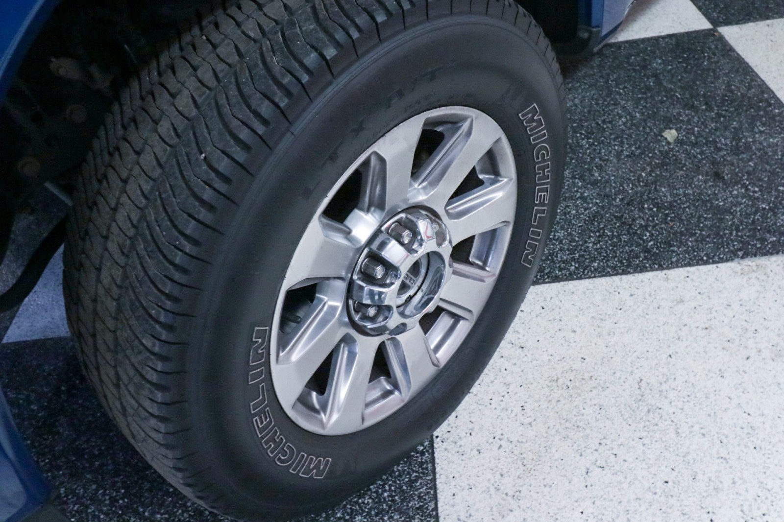 Used Car 2022 Ford Super Duty F-250 Srw  Platinum For Sale Under $80,000 In Austin, Texas