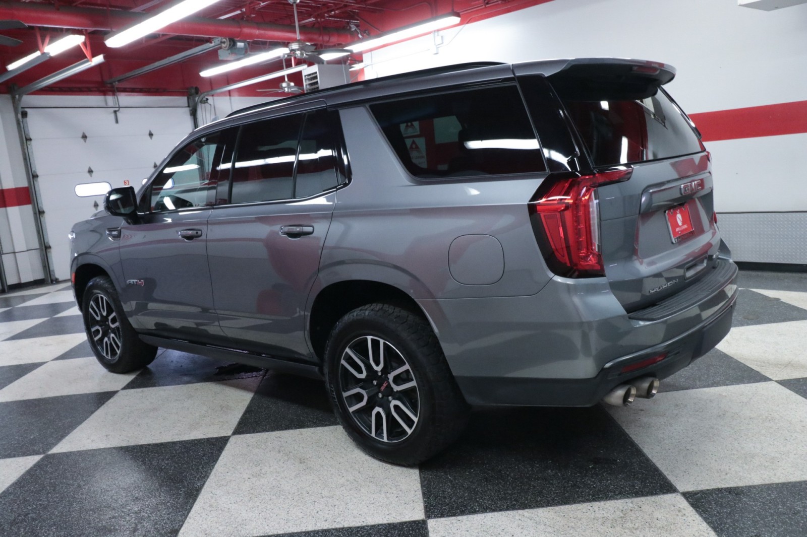 Used Car 2022 Gmc Yukon  At4 For Sale Under $60,000 In Austin, Texas