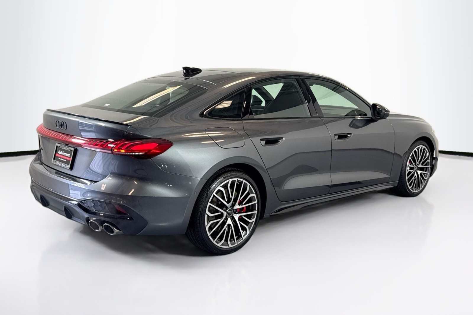 New 2025 Daytona Gray Metallic Audi Premium Plus 3.0 TFSI quattro image 5