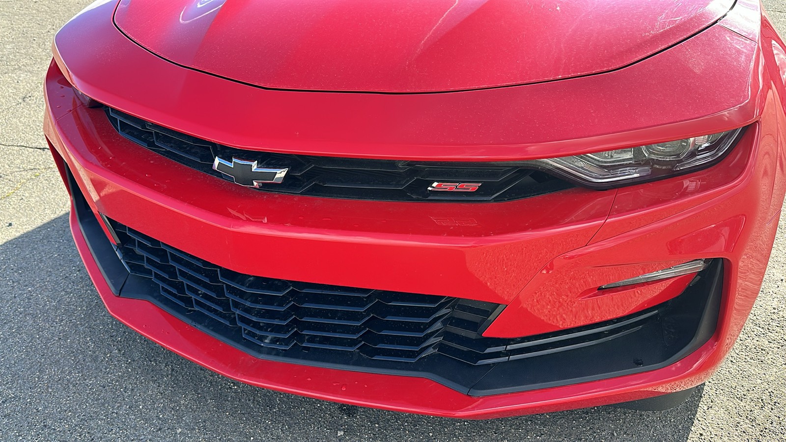 2020 Chevrolet Camaro 2SS 9