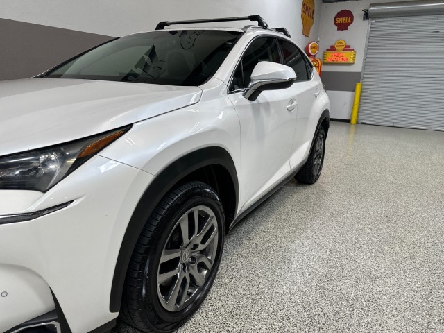 2015 Lexus NX 200t 2.0L DOHC AWD in , 