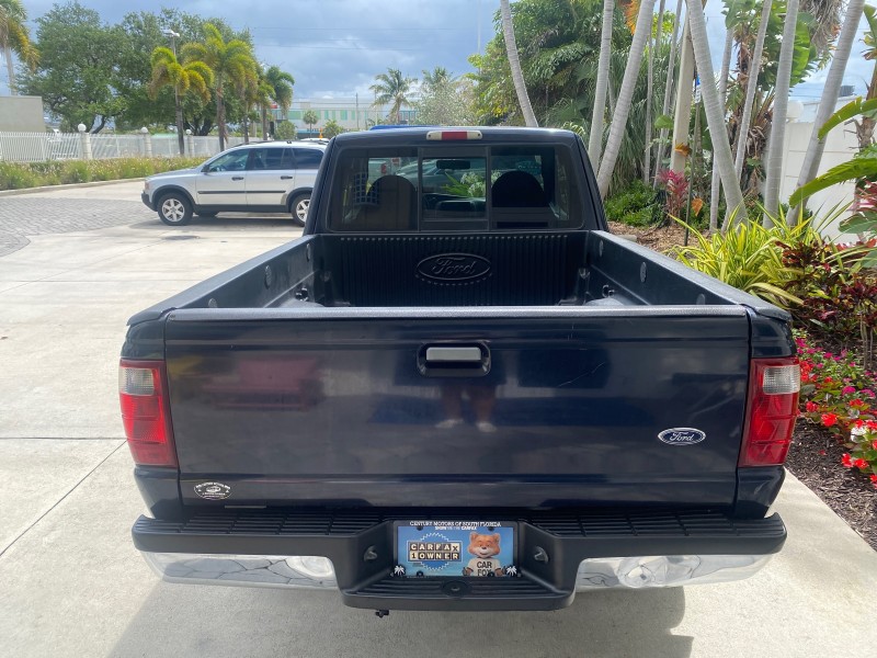 2003 Ford Ranger XLT AUTO  X CAB LOW MILES 76,750 in , 