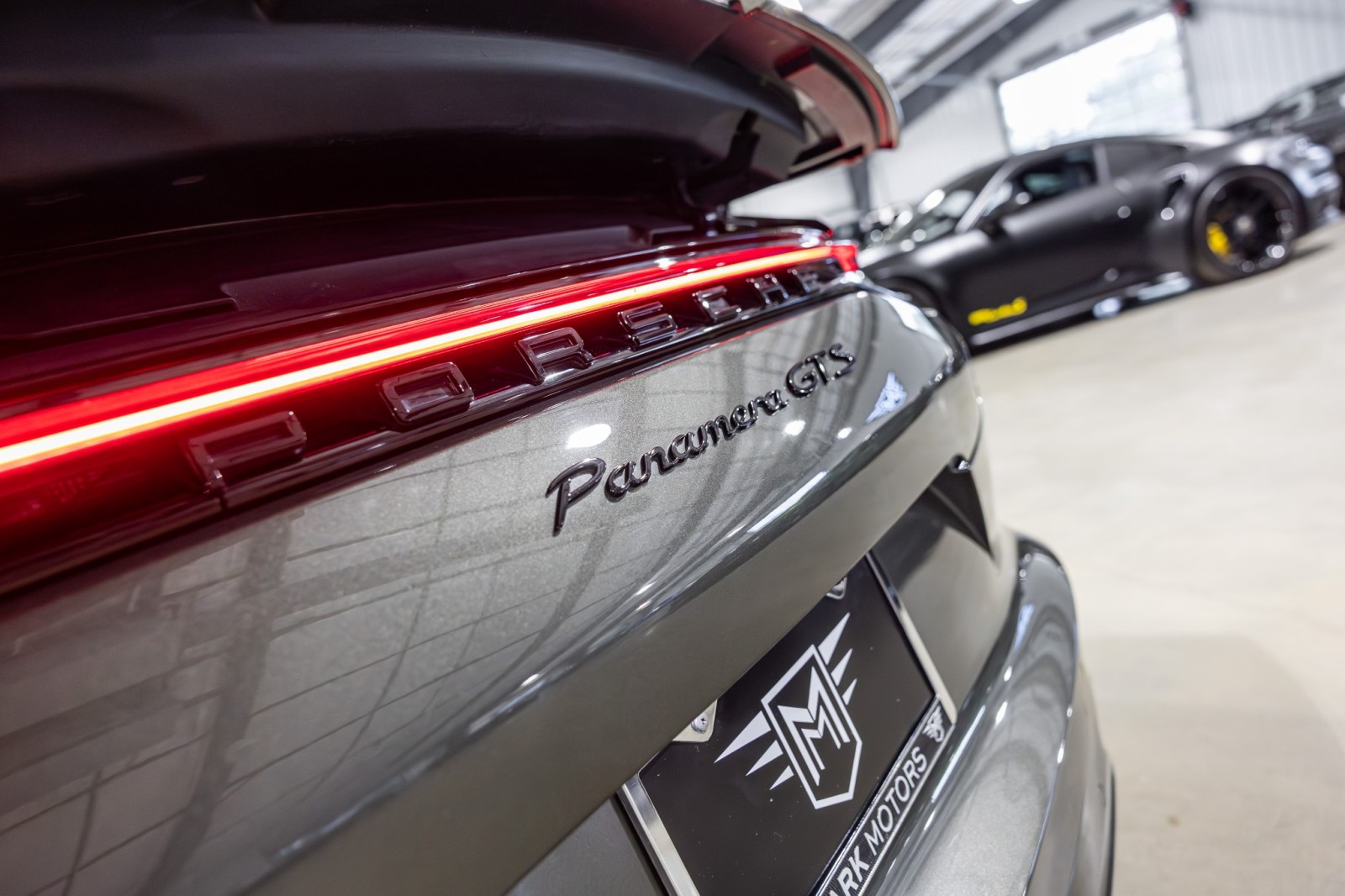 Used Car 2023 Porsche Panamera  Gts For Sale Under $120,000 In Boerne, Texas