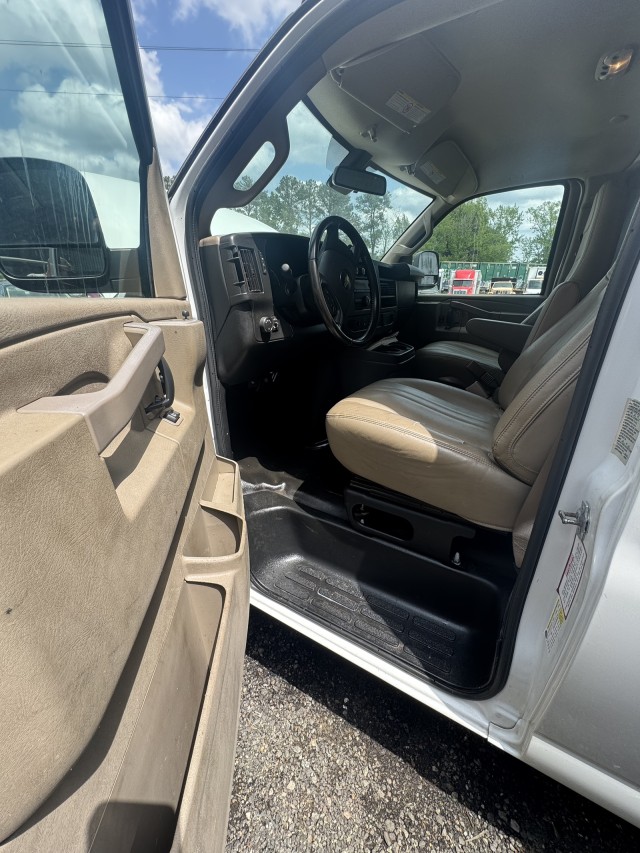 2020 Chevrolet 3500 Express Cargo Van LS in , 