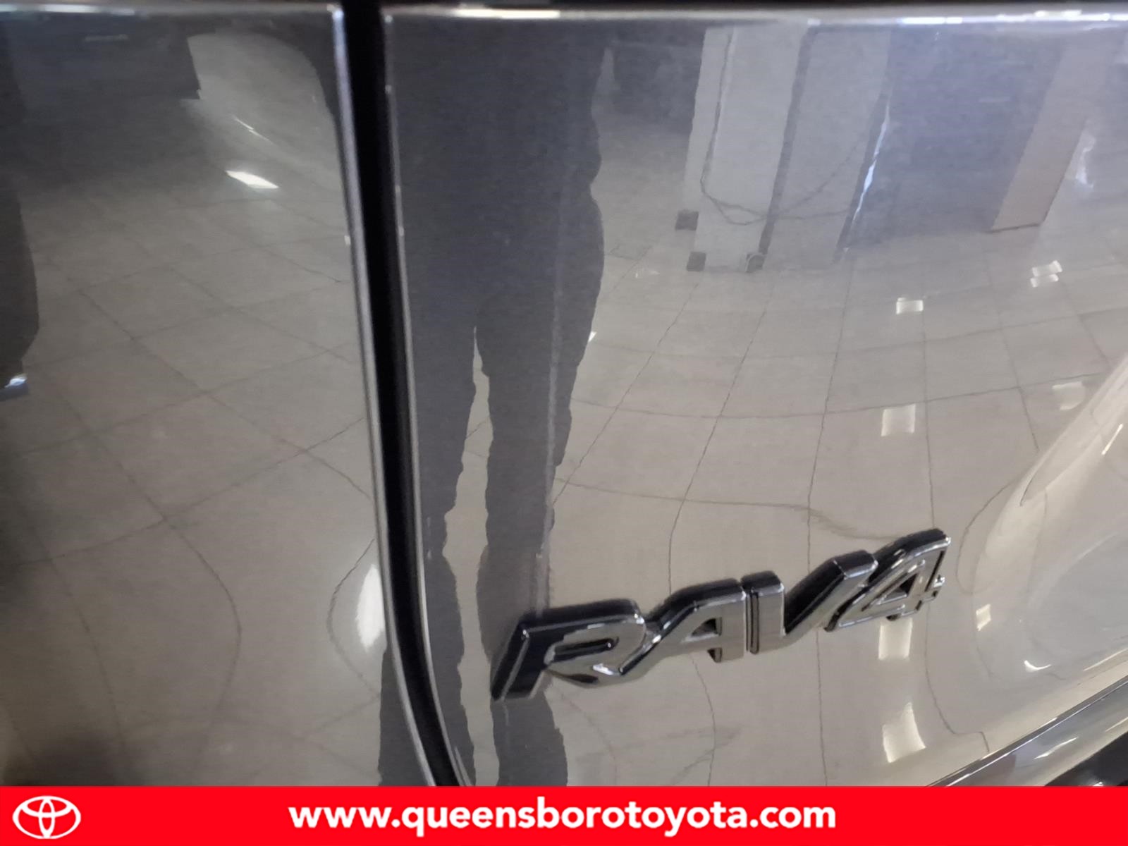 Used 2025 Toyota RAV4 SUV