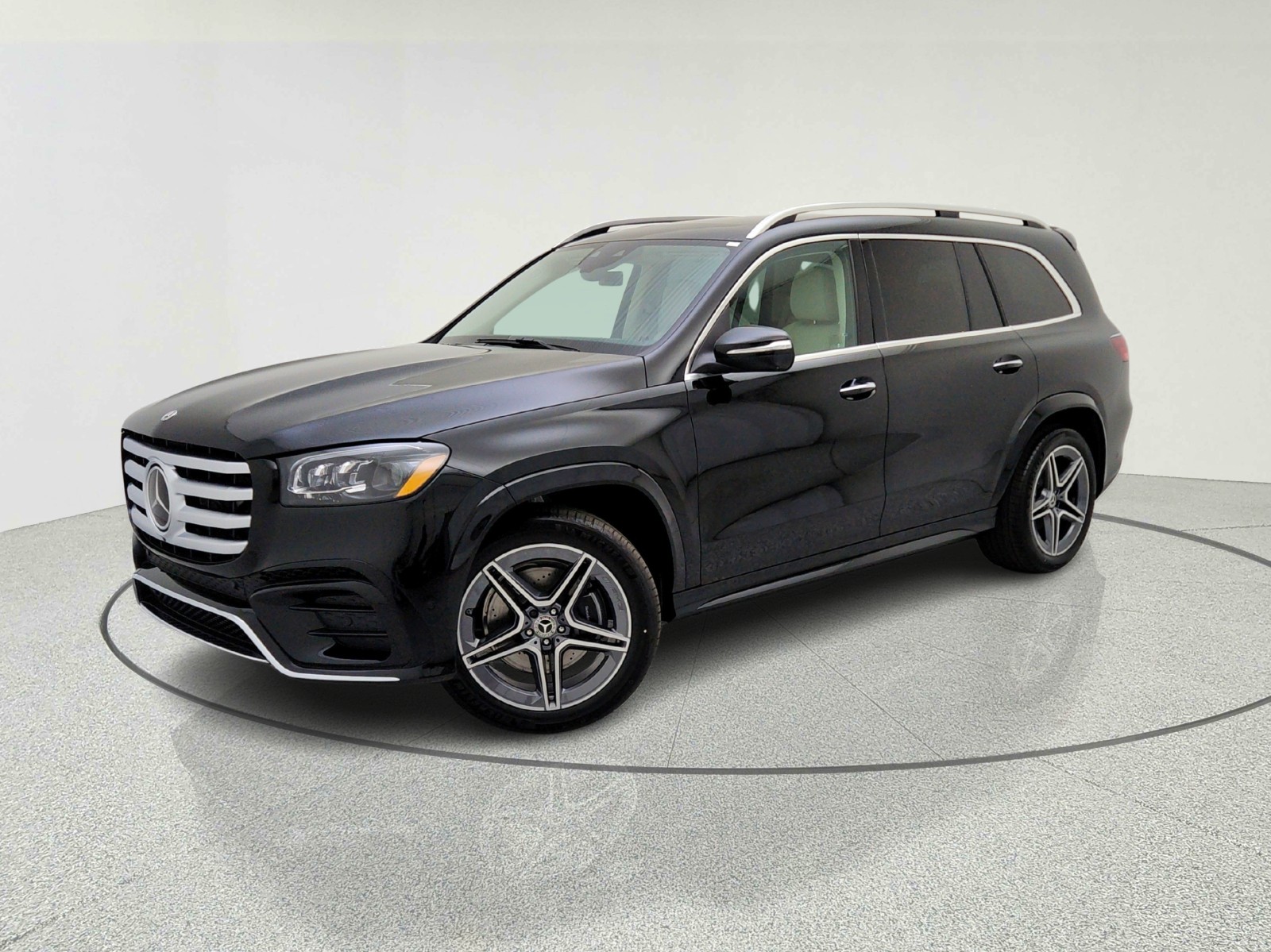 2026 Mercedes-Benz GLS 2026 Mercedes-Benz GLS GLS 450 4MATIC® SUV SUV