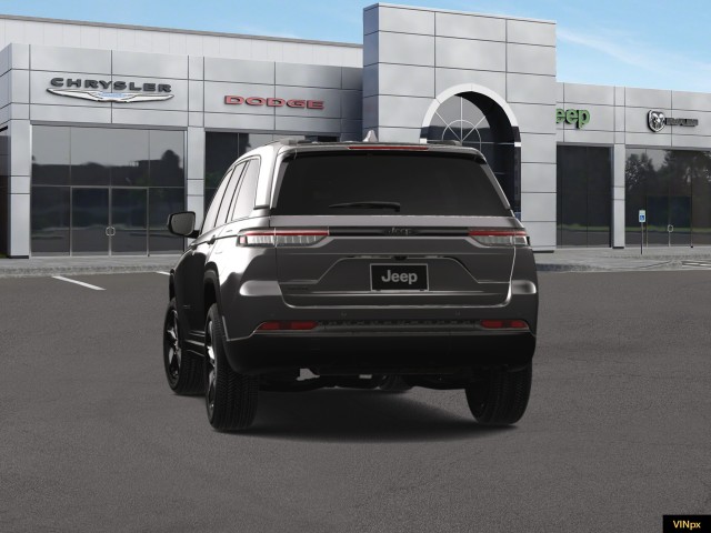 2024 Jeep Grand Cherokee Altitude X 4x4 13