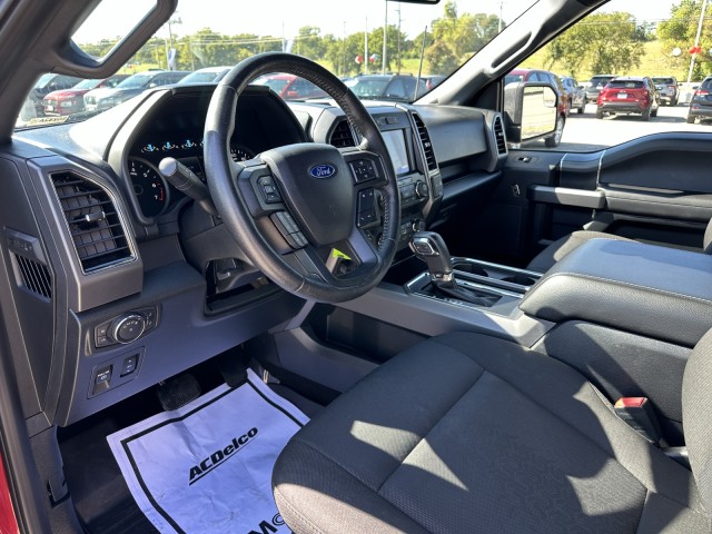 2019 Ford F-150 XLT 11