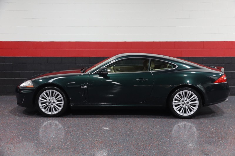 2010 Jaguar XK 2dr Coupe in , 