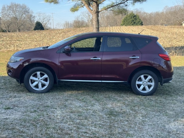 2010 Nissan Murano S in , 