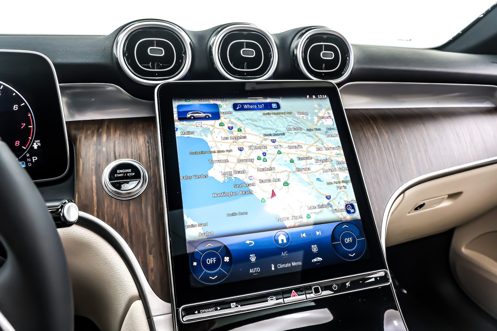 New 2026 Polar White Mercedes-Benz GLC 300 SUV image 6