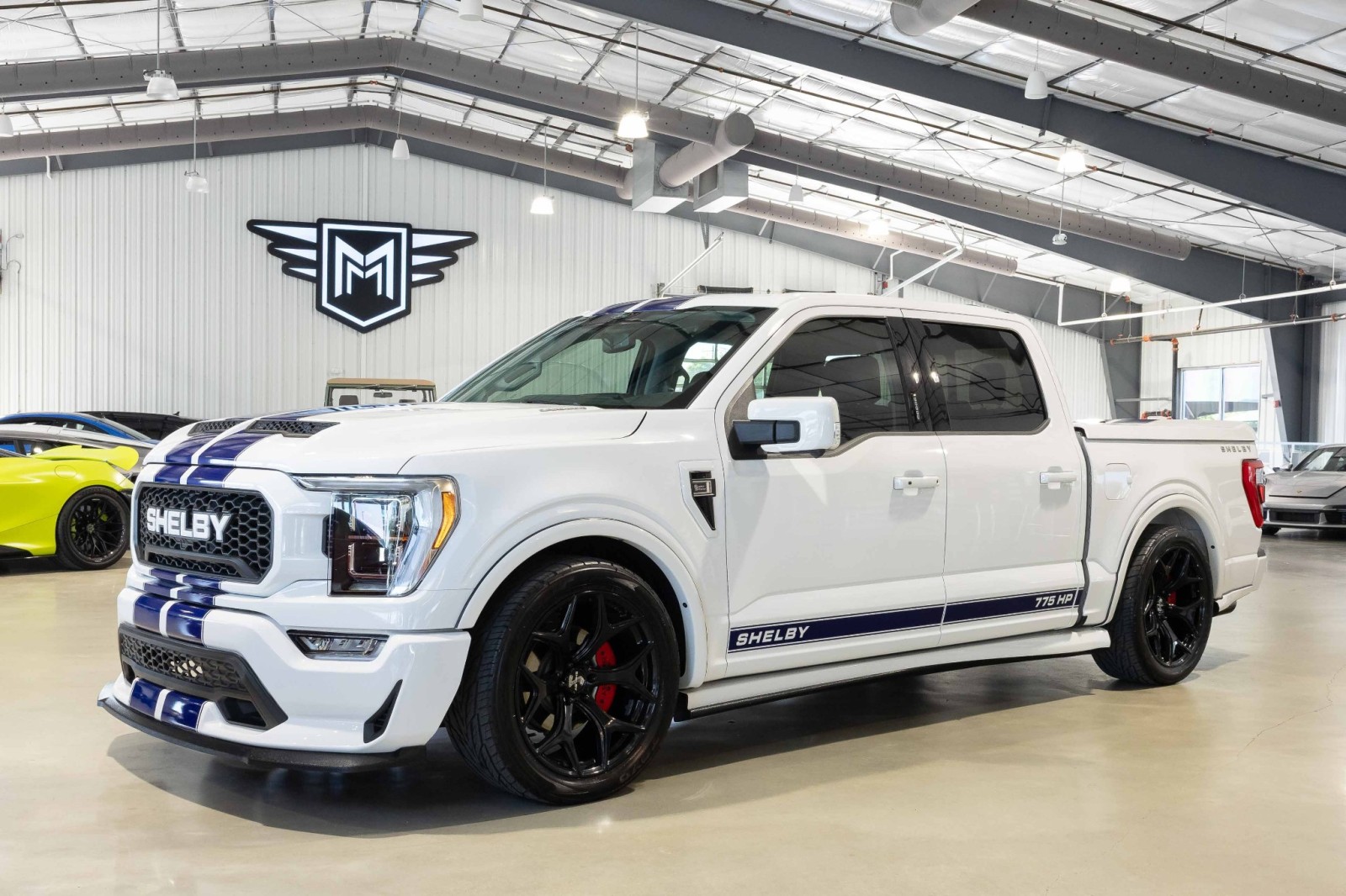 Used Car 2021 Ford F-150  Lariat For Sale In Boerne, Texas