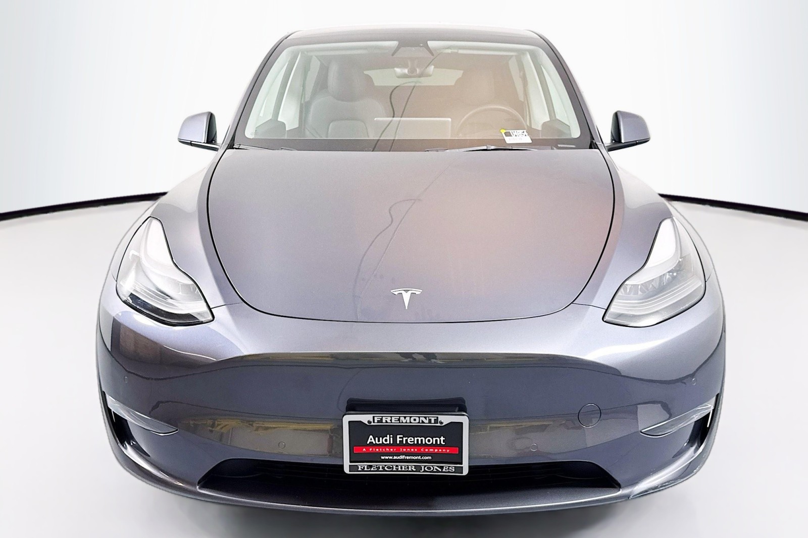Used 2022 Tesla Model Y Performance with VIN 7SAYGDEFXNF484693 for sale in Kansas City